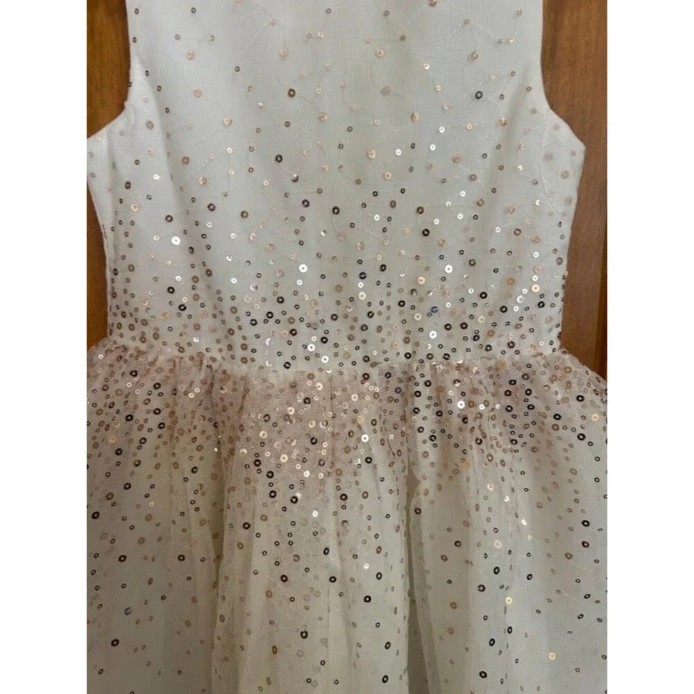Beautiful Rare Editions 2-piece Special Occasion Dress and Shrug